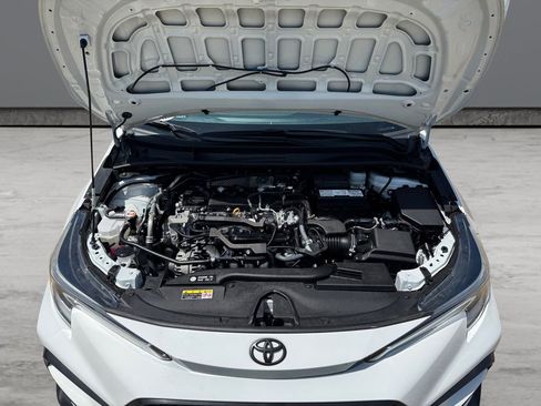 Certified 2024 Toyota Corolla SE FWD image 20