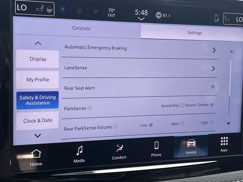 New 2026 Chrysler Pacifica Select image 15