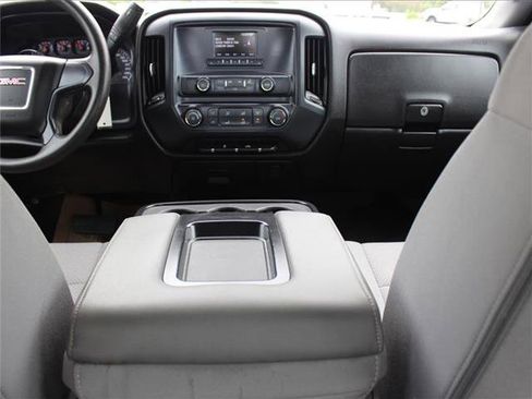 Used 2017 GMC Sierra 1500 4x4 Double Cab 6.6 ft. box 143 image 25