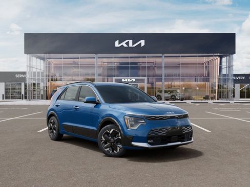 New 2026 Kia Niro Wave FWD image 8