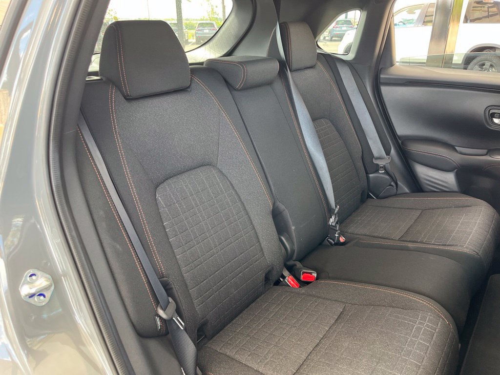 Certified 2027 Honda HR-V Sport image 27