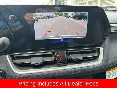 New 2026 Chevrolet TrailBlazer LT w/ Convenience Package AWD/4WD image 8