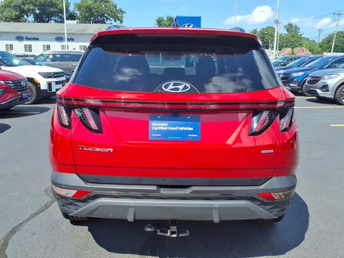 Used 2023 Hyundai Tucson Limited AWD/4WD image 6