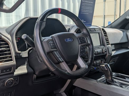 Used 2019 Ford F150 Raptor w/ Equipment Group 802A Luxury AWD/4WD image 27