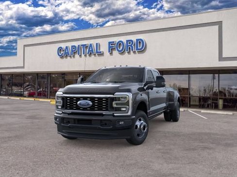 New 2026 Ford F350 Platinum AWD/4WD image 2