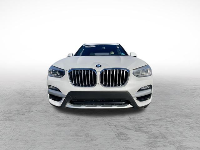 Used 2018 BMW X3 xDrive30i AWD/4WD image 2