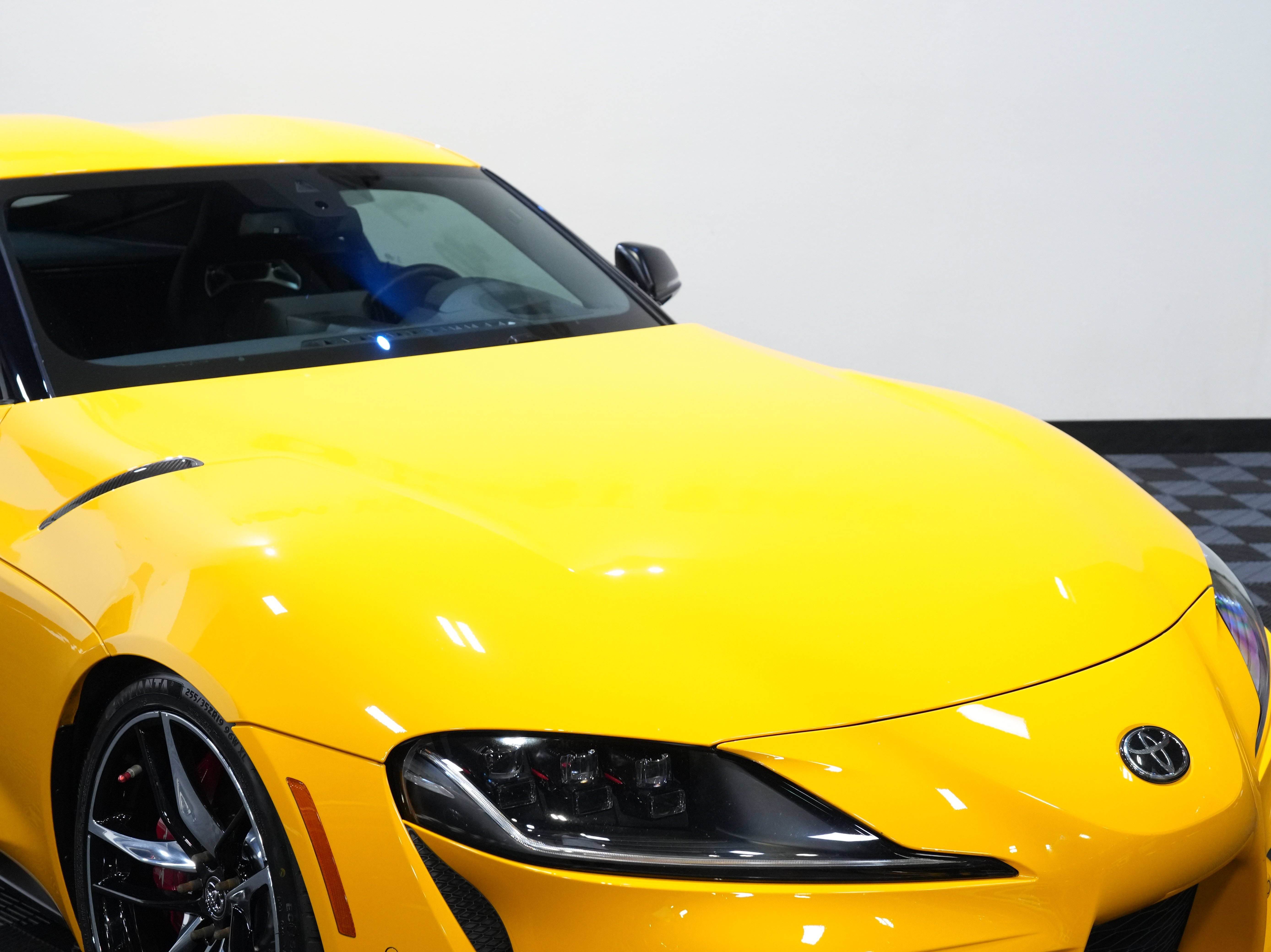 Used 2021 Toyota Supra Premium w/ Driver Assist Package RWD image 12