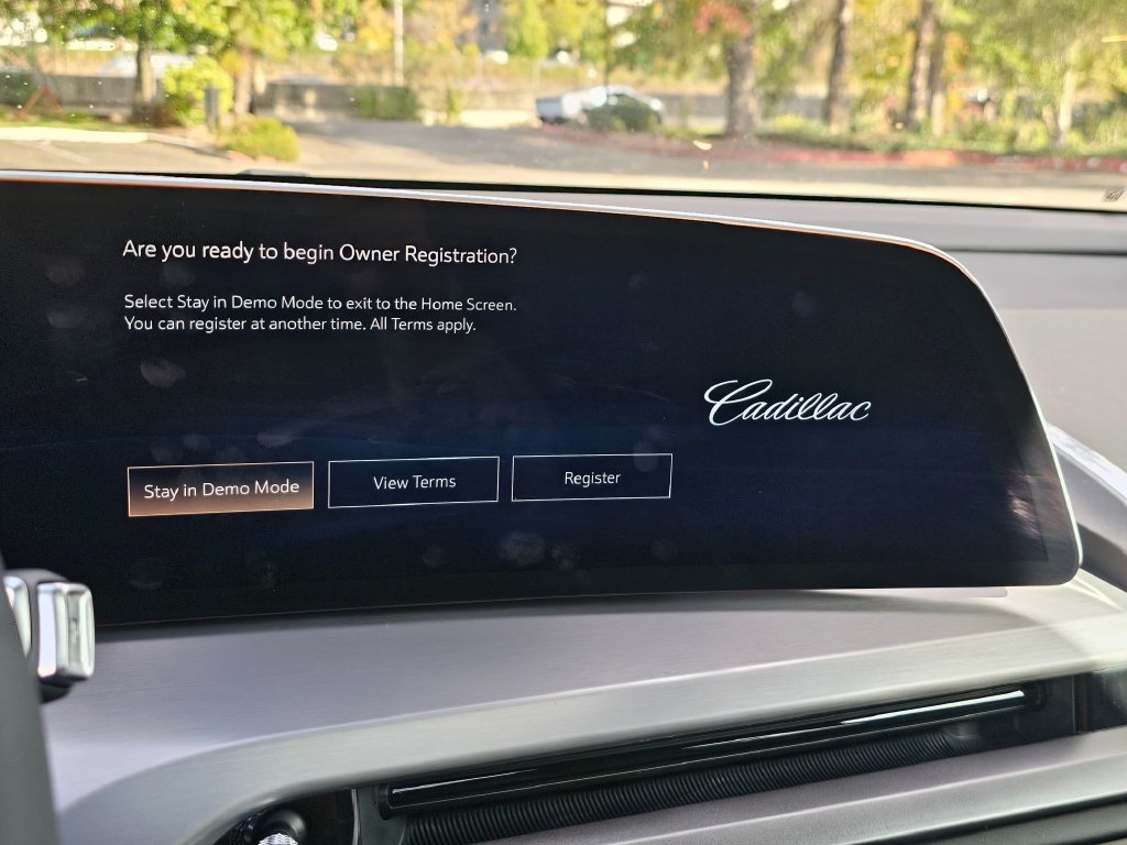 New 2027 Cadillac Vistiq Sport AWD/4WD image 26