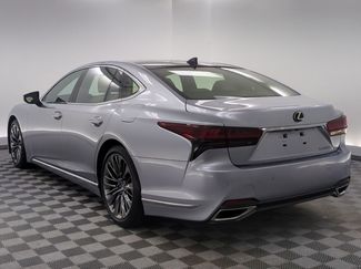 Used 2023 Lexus LS 500 w/ Interior Upgrade Package RWD video 3