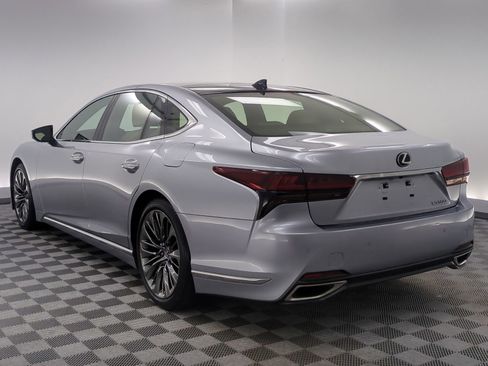 Used 2023 Lexus LS 500 w/ Interior Upgrade Package RWD image 3