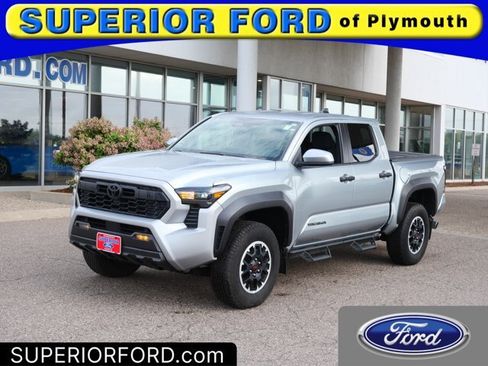 Used 2024 Toyota Tacoma TRD Off-Road AWD/4WD image 1