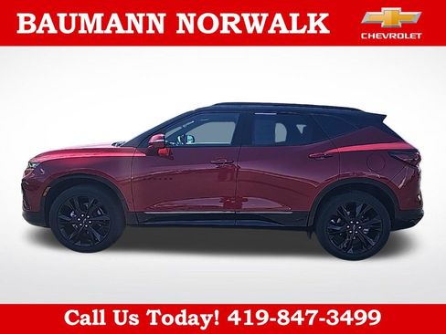 Used 2022 Chevrolet Blazer RS AWD/4WD image 7