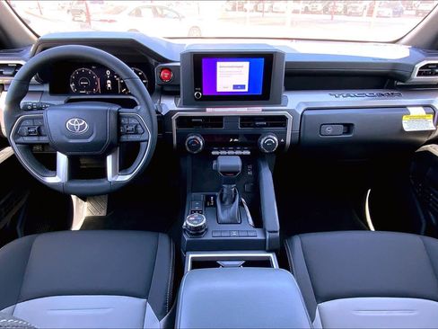 New 2026 Toyota Tacoma TRD Off-Road AWD/4WD image 5
