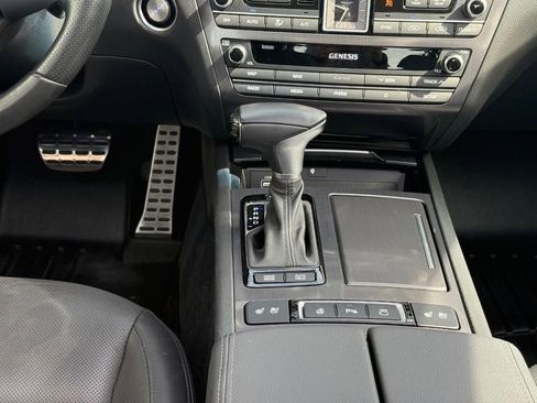 Used 2020 Genesis G80 3.8 w/ Sport Package 02 AWD/4WD image 14