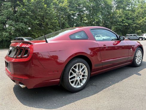 Used 2014 Ford Mustang Premium w/ Equipment Group 202A RWD image 3