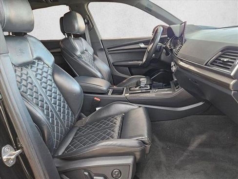 Used 2023 Audi SQ5 Prestige image 22