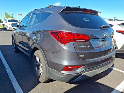 Used 2018 Hyundai Santa Fe Sport AWD/4WD image 4