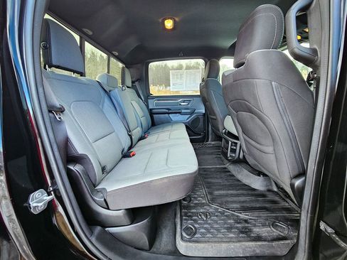 Used 2022 RAM 1500 Big Horn image 38