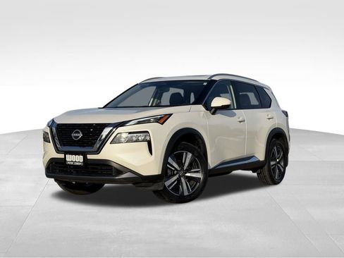 Used 2023 Nissan Rogue SL image 7