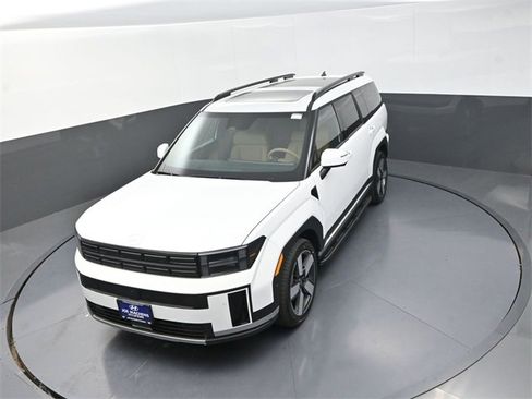 New 2026 Hyundai Santa Fe Limited image 27