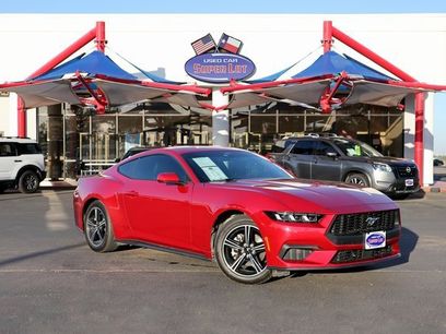 Used 2024 Ford Mustang Premium