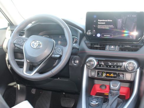Certified 2024 Toyota RAV4 TRD Off-Road w/ Weather Package AWD/4WD image 24