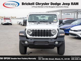 New 2026 Jeep Wrangler Sport video 2