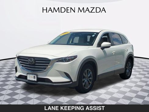 Used 2018 MAZDA CX-9 Sport AWD/4WD image 8