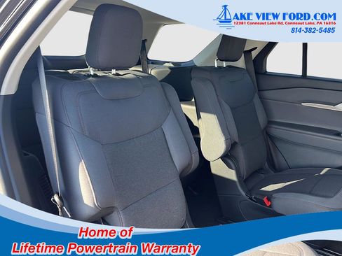 New 2026 Ford Explorer Active image 42