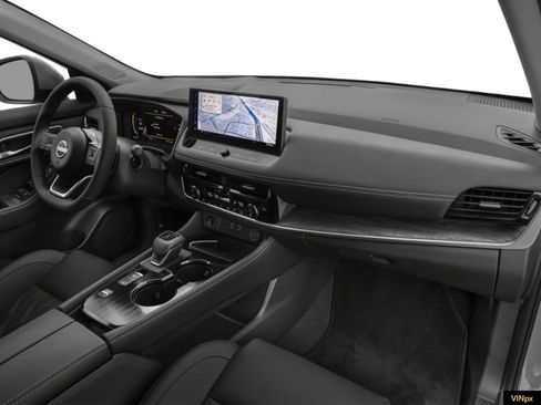 New 2026 Nissan Rogue Platinum image 5