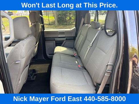 Used 2018 Ford F150 XLT w/ Equipment Group 302A Luxury AWD/4WD image 22