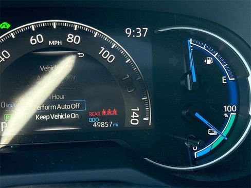 Certified 2022 Toyota RAV4 XSE image 14