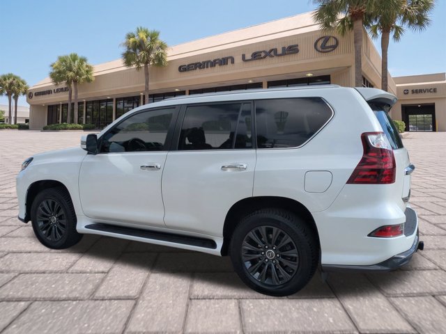 Certified 2020 Lexus GX 460 Luxury w/ Luxury Sport Package AWD/4WD image 6