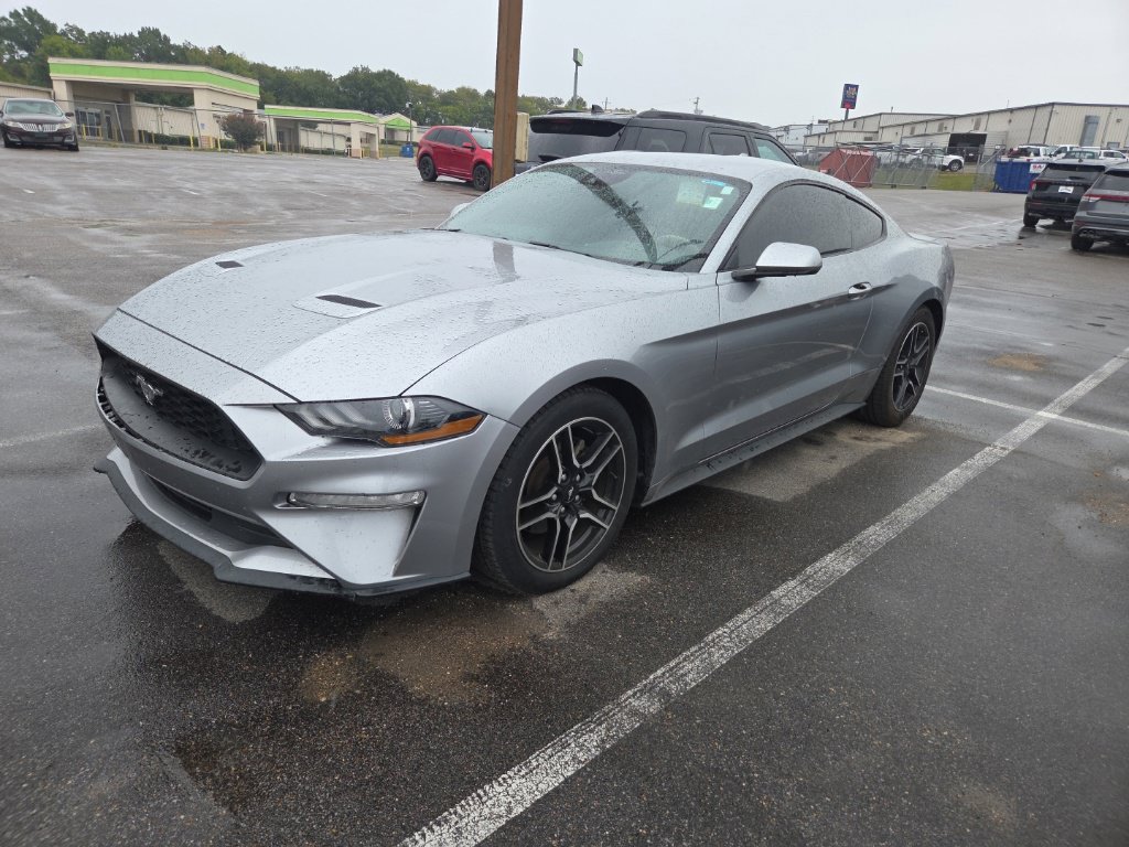 Used 2022 Ford Mustang Coupe w/ Equipment Group 101A RWD image 2