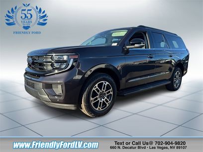 New 2025 Ford Expedition Max Active