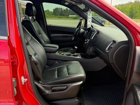 Used 2019 Dodge Durango GT w/ Trailer Tow Group IV AWD/4WD image 16