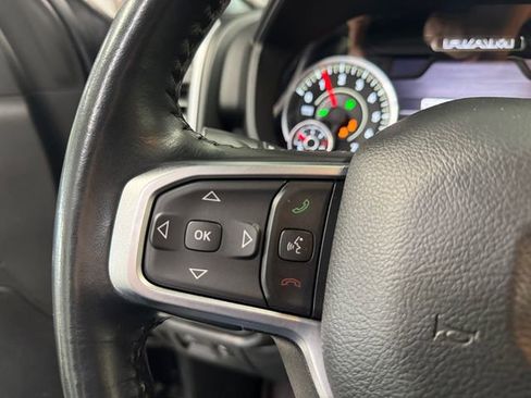 Used 2022 RAM 1500 Big Horn AWD/4WD image 22