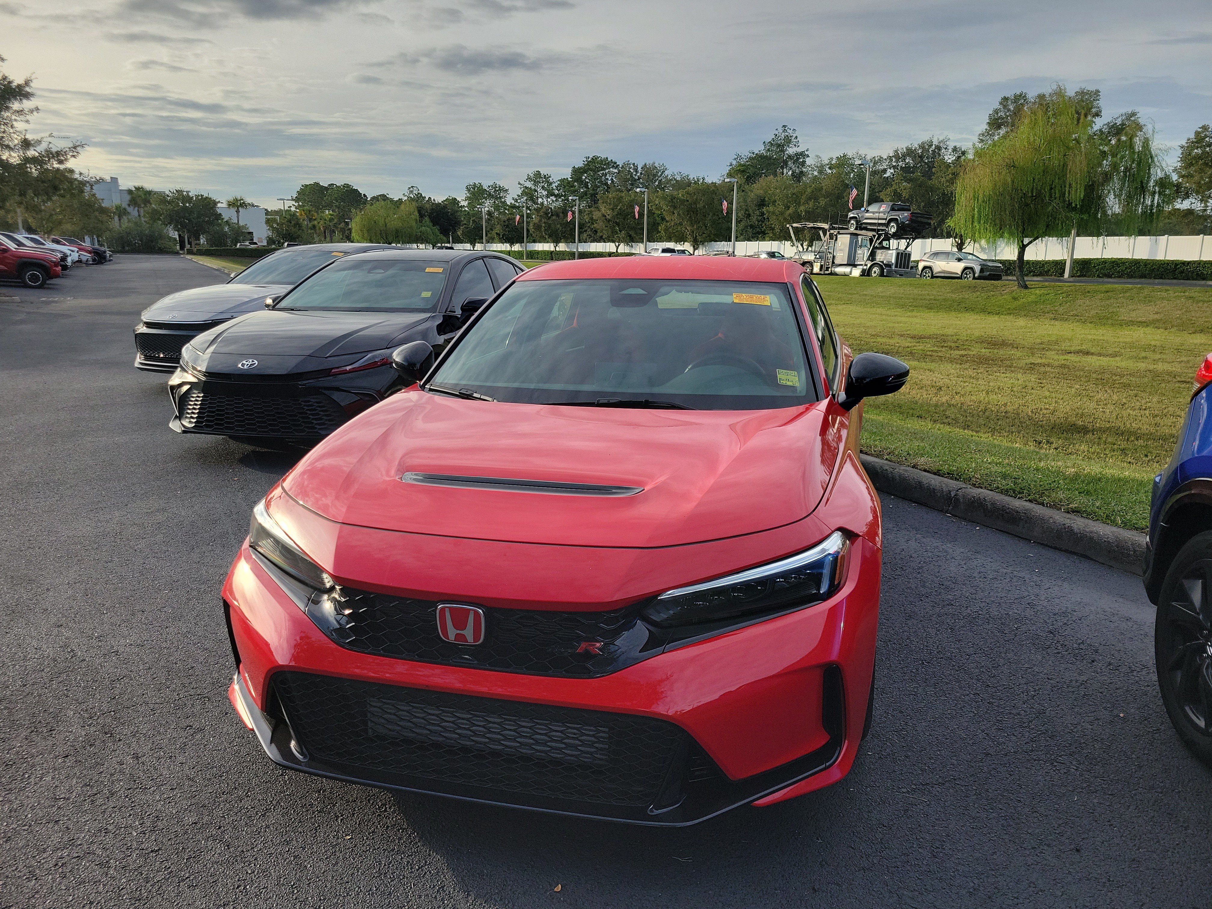 Used 2025 Honda Civic Type R image 30