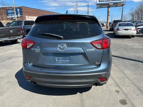 Used 2016 MAZDA CX-5 Touring w/ Bose/Moonroof Package image 6