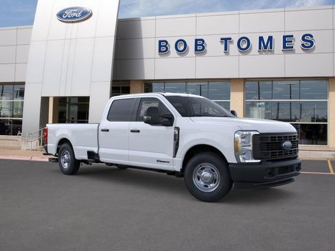 New 2025 Ford F250 XL w/ Camper Package image 15