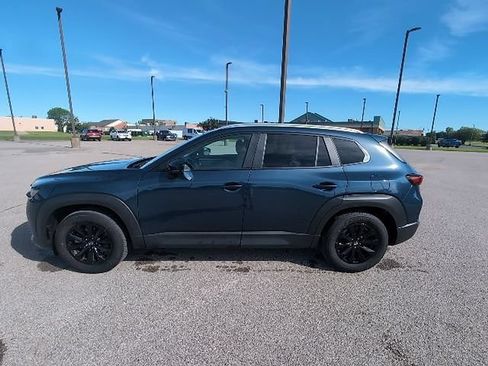 Used 2025 MAZDA CX-50 AWD 2.5 S w/ Premium Package image 10