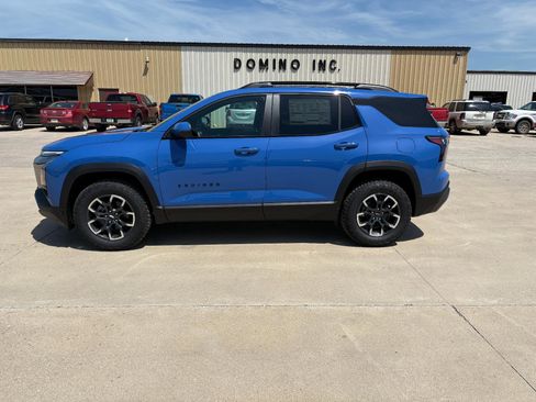 New 2026 Chevrolet Equinox ACTIV w/ Convenience Package III image 3