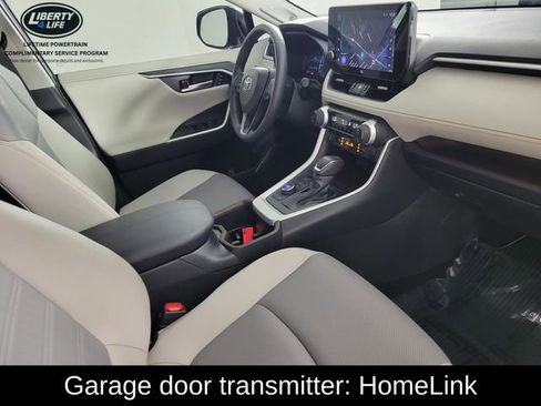 Used 2025 Toyota RAV4 Limited w/ Weather Package image 19