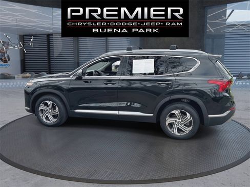 Used 2022 Hyundai Santa Fe SEL image 5