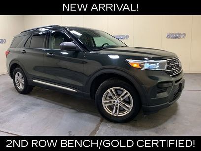 Used 2023 Ford Explorer XLT
