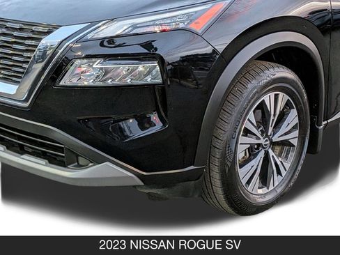 Certified 2023 Nissan Rogue SV w/ SV Premium B Package image 10