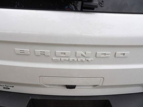 Used 2024 Ford Bronco Sport Big Bend AWD/4WD image 19