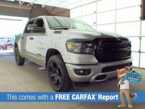 Used 2023 RAM 1500 Big Horn AWD/4WD image 2