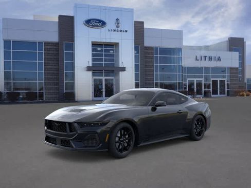 New 2025 Ford Mustang GT Premium image 1