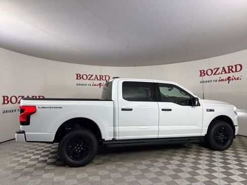 New 2025 Ford F150 Lightning XLT image 9